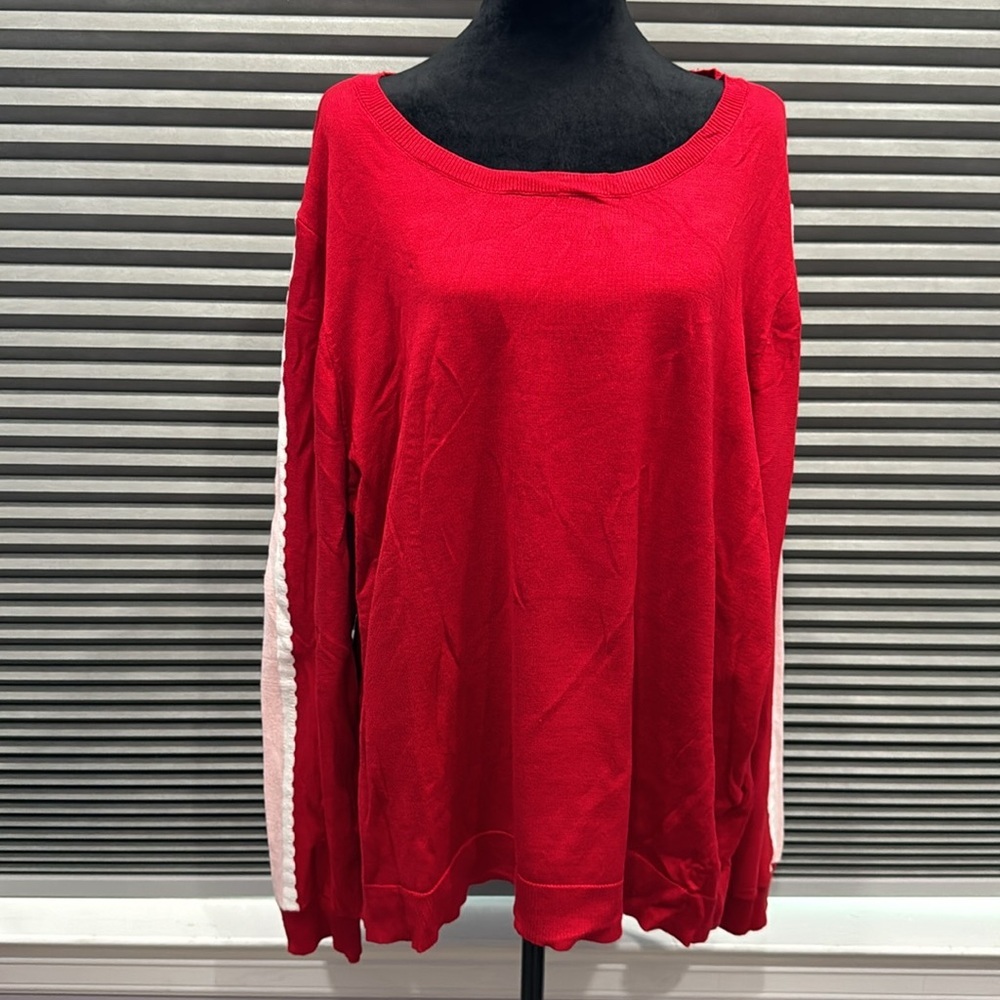 Long sleeve sweatshirt